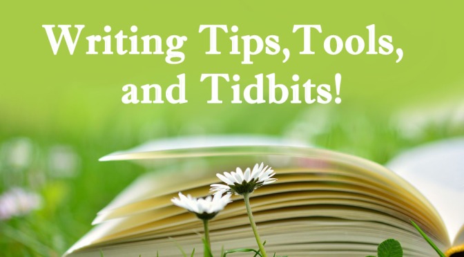 Writing Tip, Tools, and Tidbits: Affect vs Effect